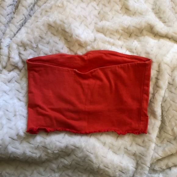 Tube Top - Picture 2 of 3